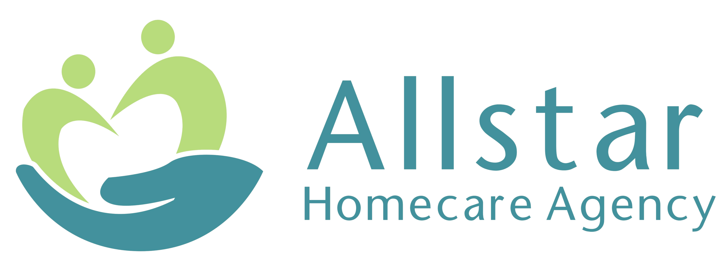 Allstar Agency Logo