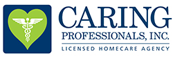 Caringpro Agency Logo